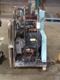 TARGET PRO 35 III CONCRETE SAW