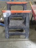 SAWHORSE (X2)