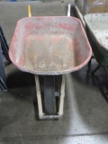 WHEEL BARROW