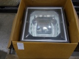 HUBBELL 1000W MH BOX LIGHT