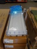 NEW LUNAX LIGHTING FIXTURES VOLTAGE:UNV TYPE:VH43248-C09PC-H/MAX-GE (X8)