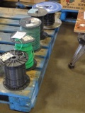 10 GAUGE WIRE ROLLS (X5)