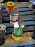 14 GAUGE WIRE ROLLS (X6)