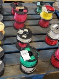 16 GAUGE WIRE ROLLS (X7)