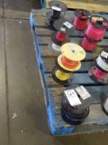 18 GAUGE WIRE ROLLS (X8)
