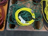 HEAVY DUTY ELECTRICAL CORDS (X3)