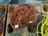 HEAVY DUTY EXTENSION CORDS (X3)