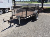 UTILITY/LAWN TRAILER