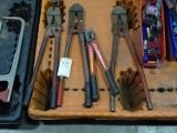 BOLT CUTTERS (X4)