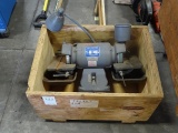 BALDOR GRINDER 1/2HP 208-230V/460V 3 PHASE