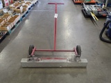 HEAVY DUTY ROLLING MAGNET