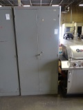 LYON TALL 2 DOOR STORAGE CABINET