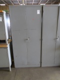 LYON TALL 2 DOOR STORAGE CABINET