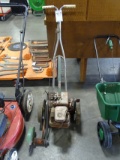 GAS POWERED EDGER