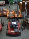 TORO SELF PROPELLED MOWER 6.75'-LBS GROSS TORQUE 149CC 22