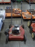 MURRAY PUSH MOWER 22