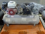COMPRESSED AIR SYSTEM 5HP ELECTRIC START MOD. P55HG20-GS12