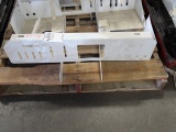 NEW WELD MNT UPPER CONTROL BRACKET (X5)