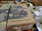 NEW HUSKY FRONT FLOOR LINERS
