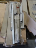 NEW WEATHER GUARD EZ GLIDE LADDER RACK