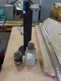 PARKER HYDRAULIC MOTOR, 3-PHASE LIFTING ATTACH & POWER PACKER