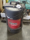 LINCOLN ELECTRIC MINI FLEX PORTABLE FUME EXTRACTOR NO HOSE
