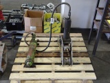GREEN LEE HYDRAULIC BENDER