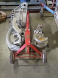 ENERPAC BENDER W/UNDER CARRIAGE (X2)