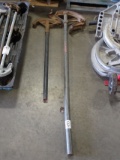 PIPE BENDER 1 1/4 EMT OR 1 RIDGID & 1