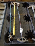 PIPE BENDERS (2) 1/2