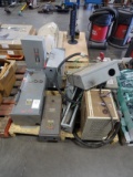PALLET W/SOLA MINI MICRO COMPUTER REGULATOR 16.7 AMP MAX 120V,