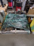 PALLET FULL NEW & USED BREAKERS 20 AMP-400 AMP