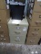 TWO DOOR FILE CABINET