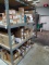 TEARDROP SHELVING 68X30X105 X1