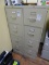 FOUR DRAWER FILE CABINET (X2)