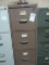 4 DRAWER FILE CABINET