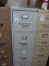 4 DRAWER FILE CABINET