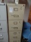 4 DRAWER FILE CABINET