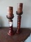 BARLEY TWIST CANDLE STICK (X2)