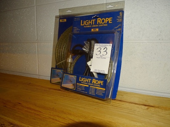 ROPE LIGHT (X2)