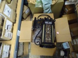 LARGE LANTERNS (X2) NEW IN BOX