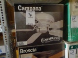 CASABLANCA CEILING FAN