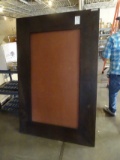 MIRROR FRAME ONLY 48”X72”