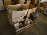 CONTENTS OF PALLET