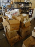 CONTENTS OF PALLET