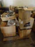 CONTENTS OF PALLET