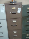 4 DRAWER FILE CABINET