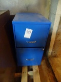 2 DRAWER FILE CABINET