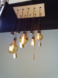 VINTAGE BULB DISPLAY