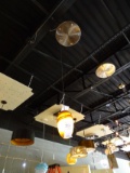 PENDANT LIGHT AND DISPLAY